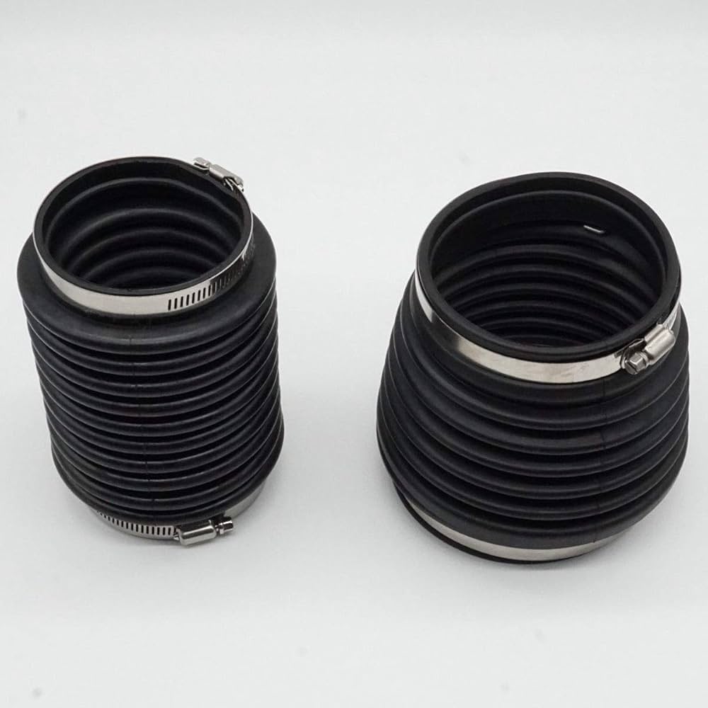 Amazon.com: UNK Exhaust Bellows Drive Shaft u-Joint Bellows